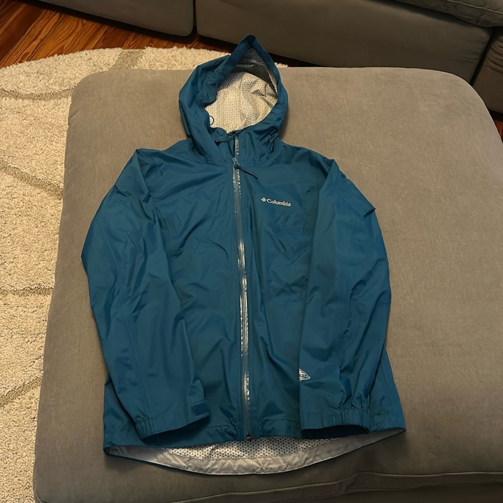Columbia Women’s Rain Jacket